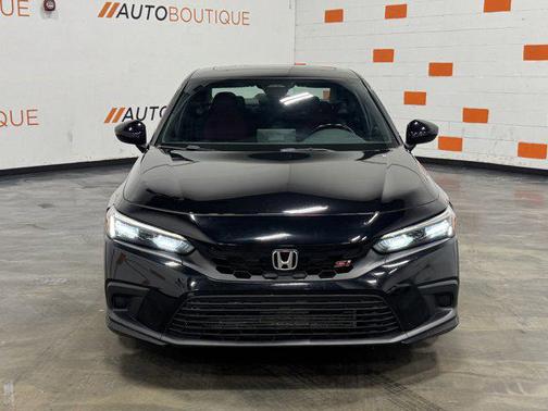 2022 Honda Civic Si Base