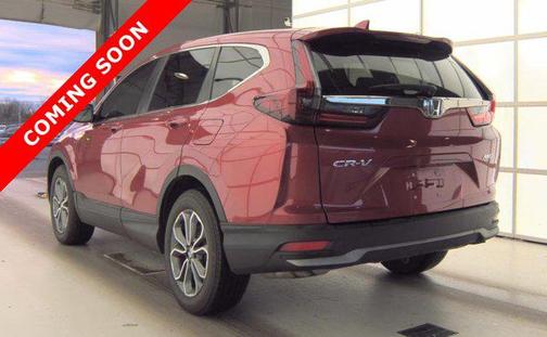 2022 Honda CR-V AWD EX-L
