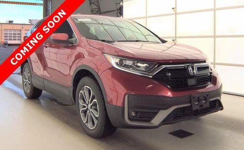 2022 Honda CR-V AWD EX-L