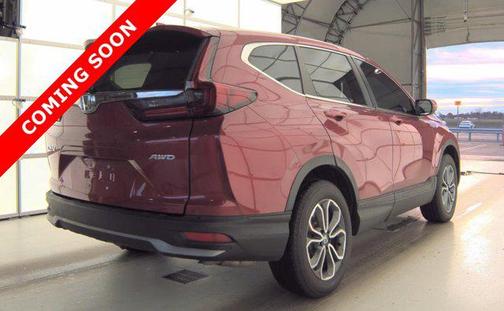 2022 Honda CR-V AWD EX-L
