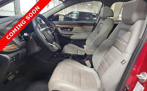 2022 Honda CR-V AWD EX-L