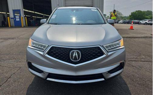 2017 Acura MDX 3.5L