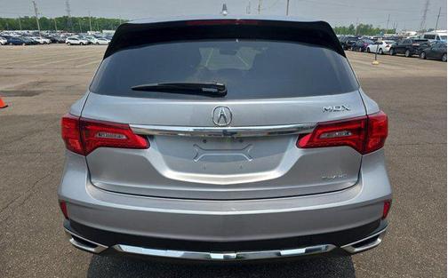 2017 Acura MDX 3.5L