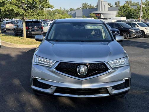 2017 Acura MDX 3.5L