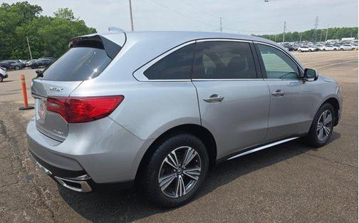 2017 Acura MDX 3.5L