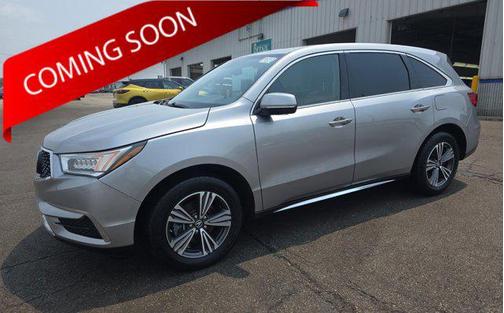 2017 Acura MDX 3.5L