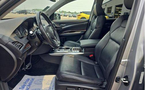 2017 Acura MDX 3.5L