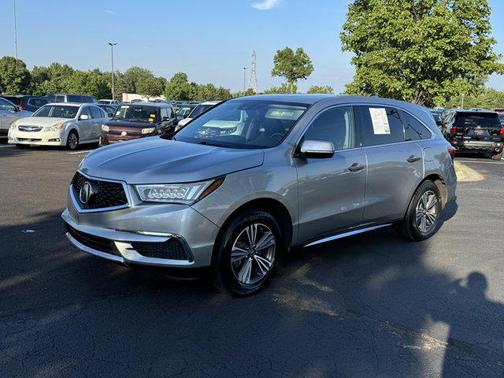 2017 Acura MDX 3.5L