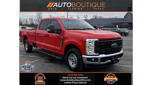 2023 Ford F-350 XL