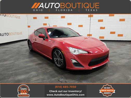 2016 Scion FR-S Base