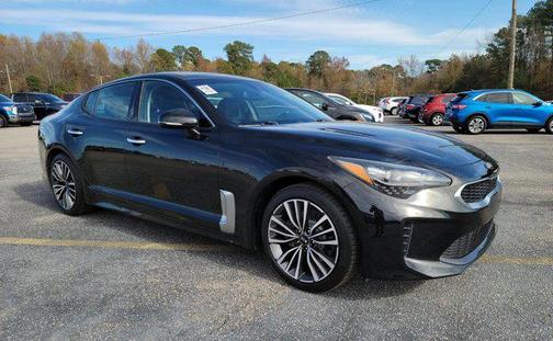 2018 Kia Stinger Premium