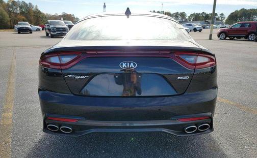 2018 Kia Stinger Premium