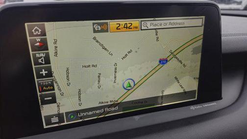 2018 Kia Stinger Premium