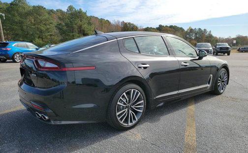 2018 Kia Stinger Premium