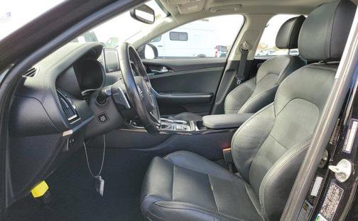 2018 Kia Stinger Premium