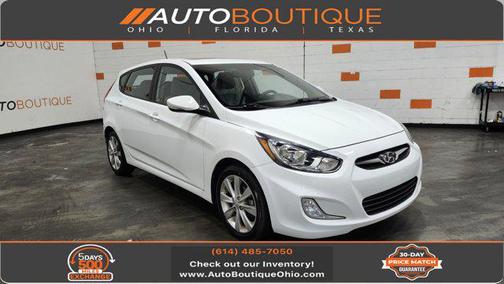 2013 Hyundai Accent SE