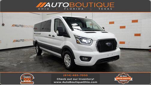 2023 Ford Transit-350 XLT