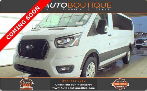 2023 Ford Transit-350 XLT