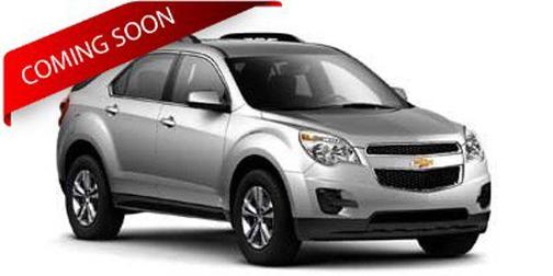 2011 Chevrolet Equinox LT