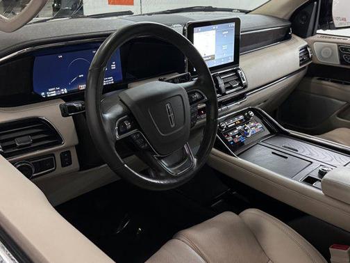 2020 Lincoln Navigator Reserve