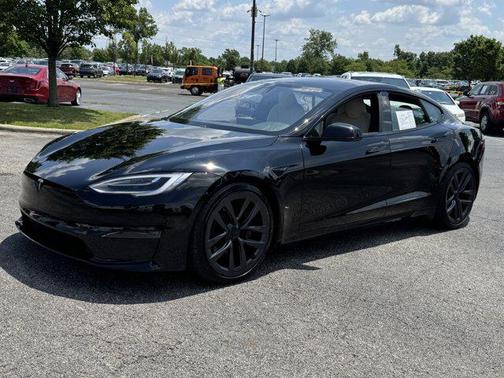 2021 Tesla Model S Long Range