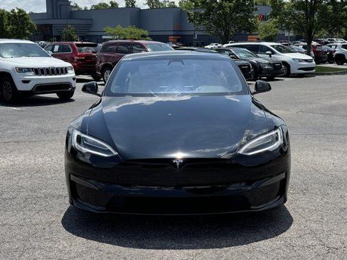 2021 Tesla Model S Long Range