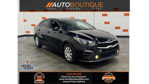 2021 Kia Forte FE
