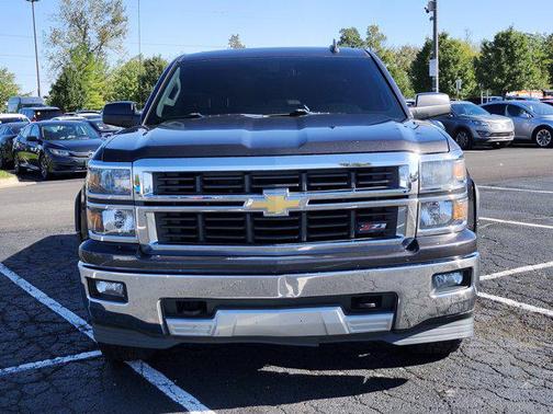 2015 Chevrolet Silverado 1500 2LT