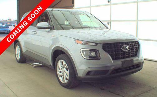 2021 Hyundai VENUE SE