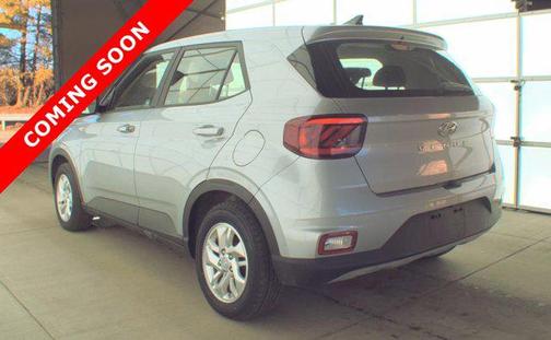 2021 Hyundai VENUE SE