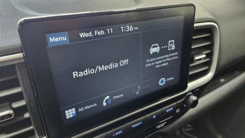 2021 Hyundai VENUE SE