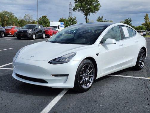 2020 Tesla Model 3 Standard Range