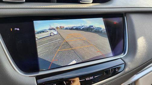 2017 Cadillac XT5 Premium Luxury