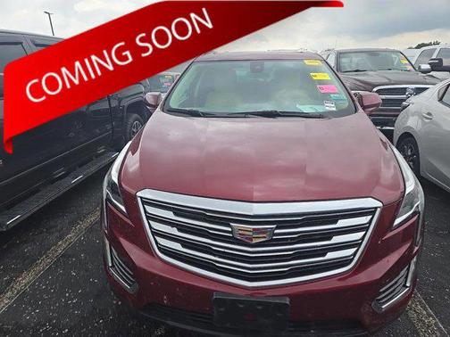 2017 Cadillac XT5 Premium Luxury
