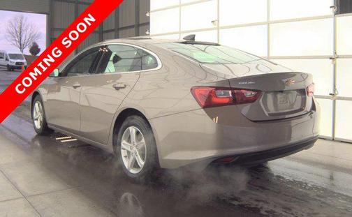 2023 Chevrolet Malibu 1LS