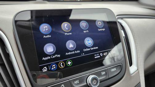 2023 Chevrolet Malibu 1LS