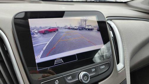 2023 Chevrolet Malibu 1LS