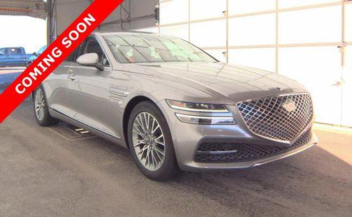 2023 Genesis G80 2.5T AWD