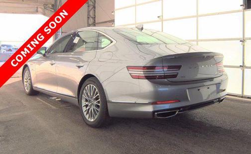 2023 Genesis G80 2.5T AWD