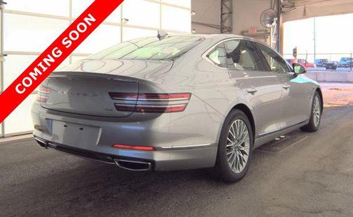 2023 Genesis G80 2.5T AWD