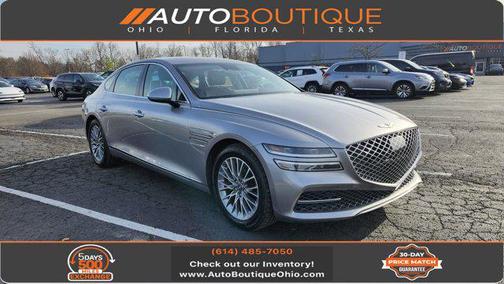 2023 Genesis G80 2.5T AWD