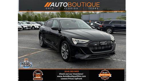 2021 Audi e-tron Sportback Premium Plus