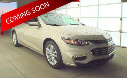 2016 Chevrolet Malibu 1LT