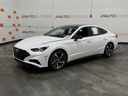 2022 Hyundai SONATA SEL Plus