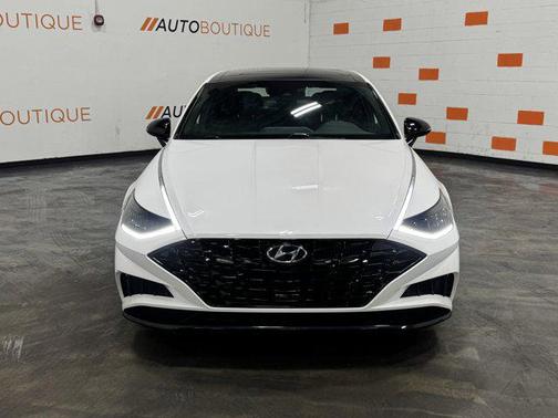 2022 Hyundai SONATA SEL Plus