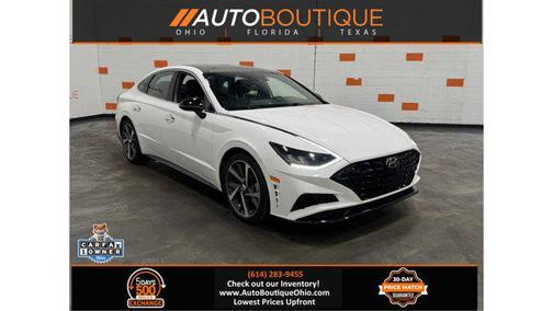 2022 Hyundai SONATA SEL Plus