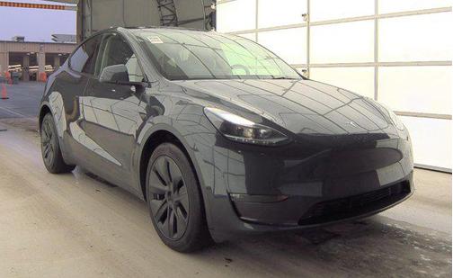 2025 Tesla Model Y Long Range Dual Motor All-Wheel Drive