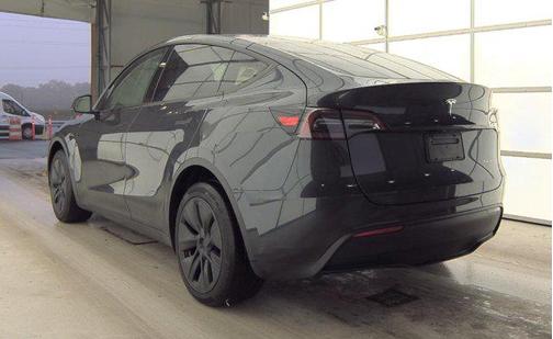 2025 Tesla Model Y Long Range Dual Motor All-Wheel Drive