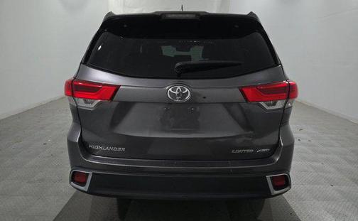 2018 Toyota Highlander Limited Platinum