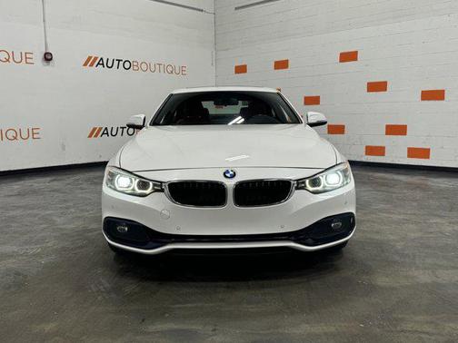 2018 BMW 430 i